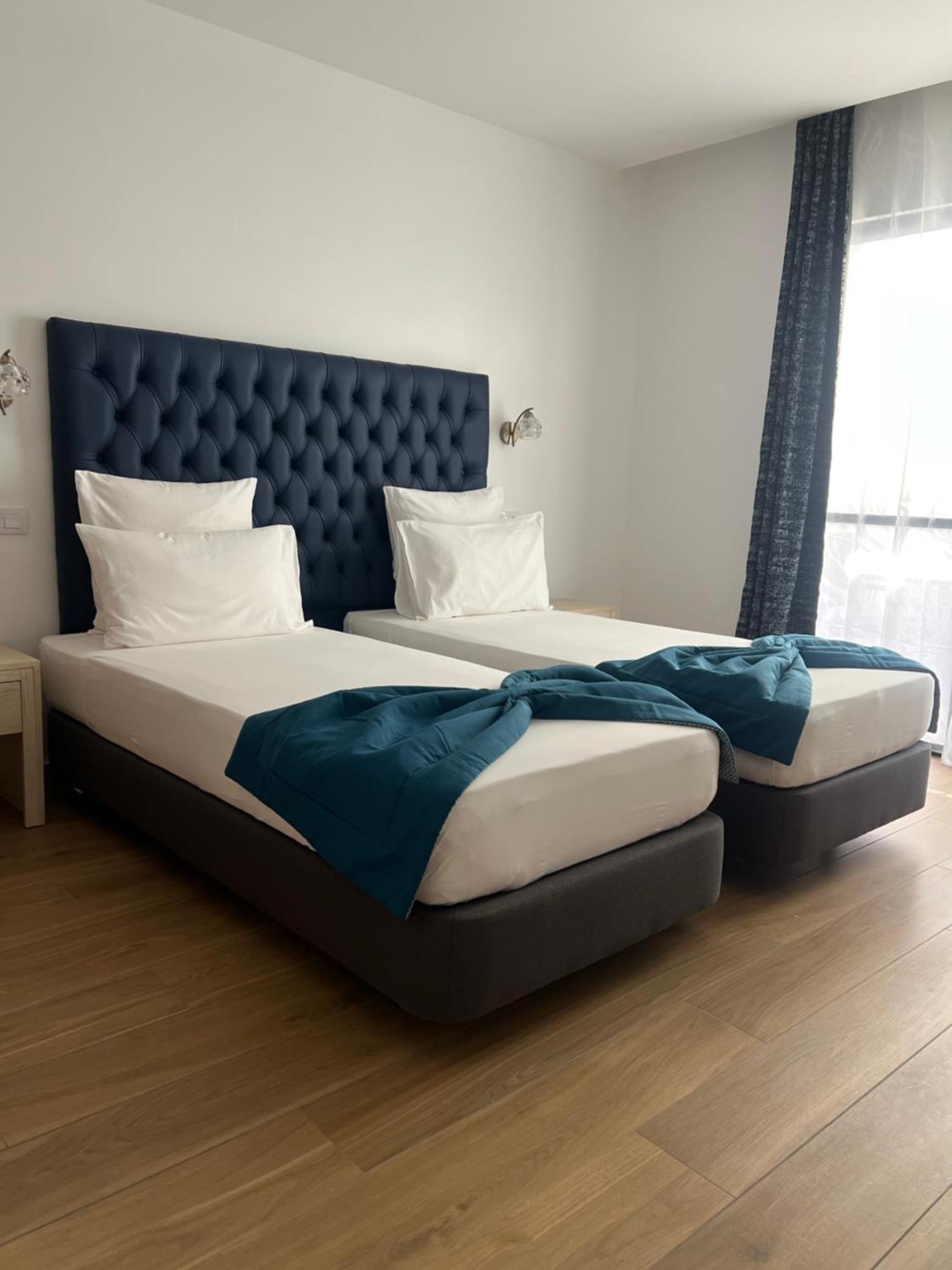 Hotel Blue Sky Tarrafal  Buitenkant foto