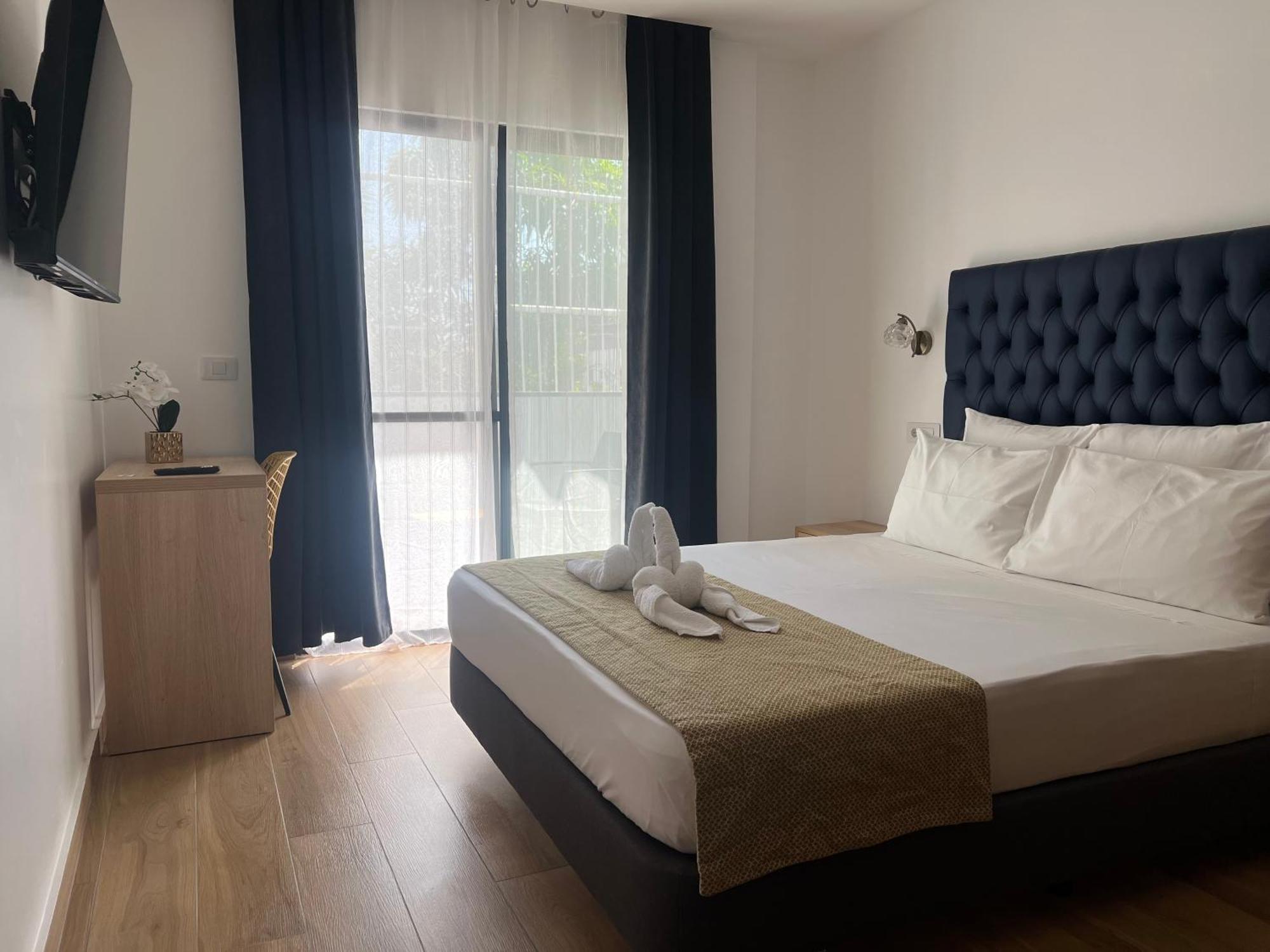 Hotel Blue Sky Tarrafal  Buitenkant foto